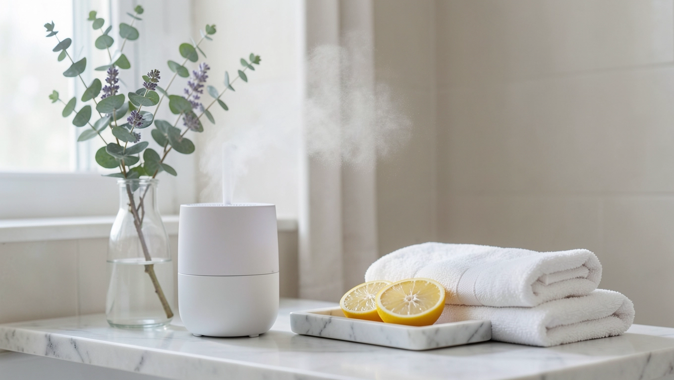 aromamarketing do łazienki