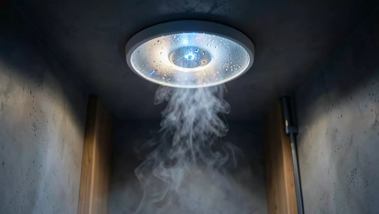 Czym grozi lampa o zbyt niskiej klasie IP?