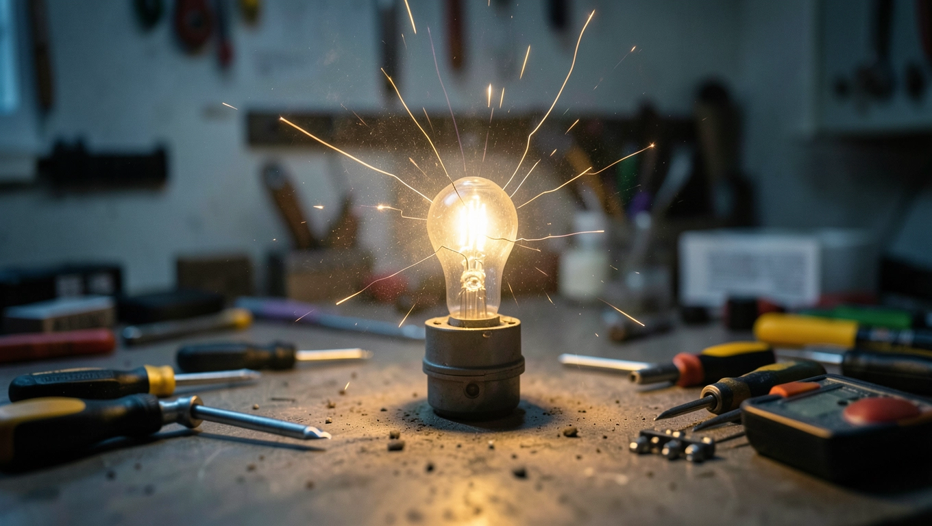Halogen 200W najczęstsze awarie i jak ich uniknąć