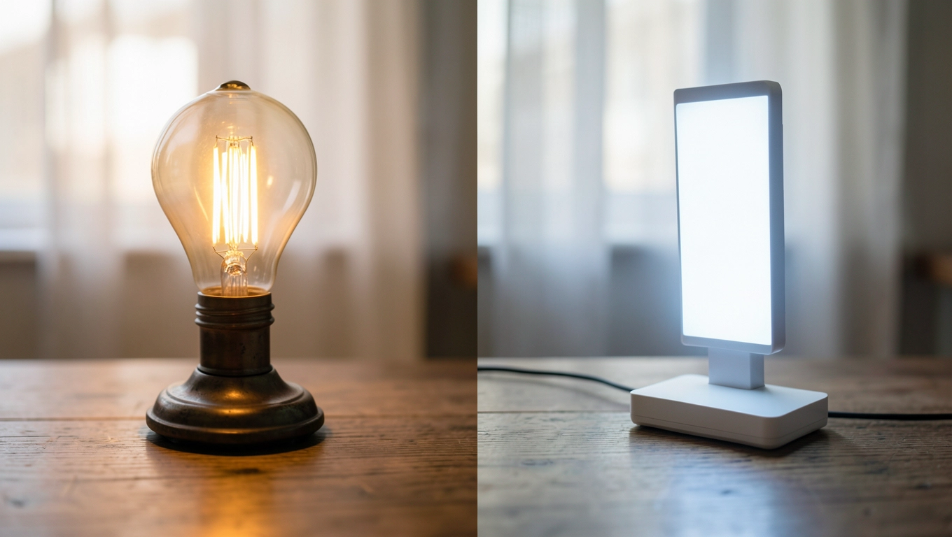 Halogen 220V zamiast LED co zyskasz, a co stracisz?
