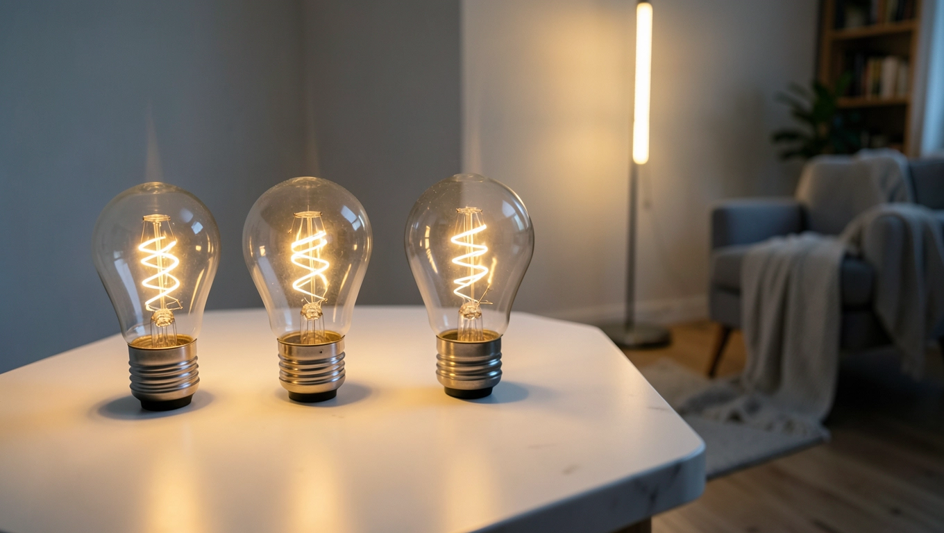 Halogen 25W, 35W czy 50W dobór mocy do pomieszczenia