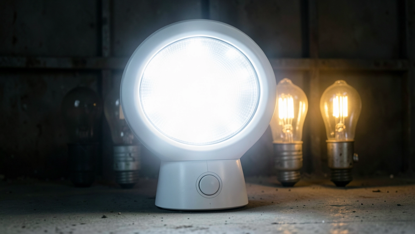 halogen led 150w z czujnikiem ruchu