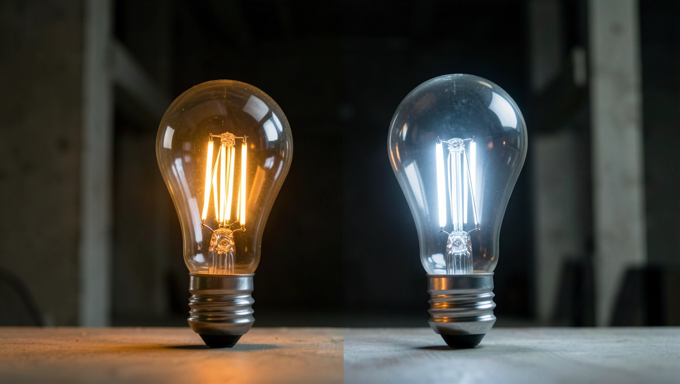 Halogenowa czy LED R7s co lepiej sprawdzi się na budowie