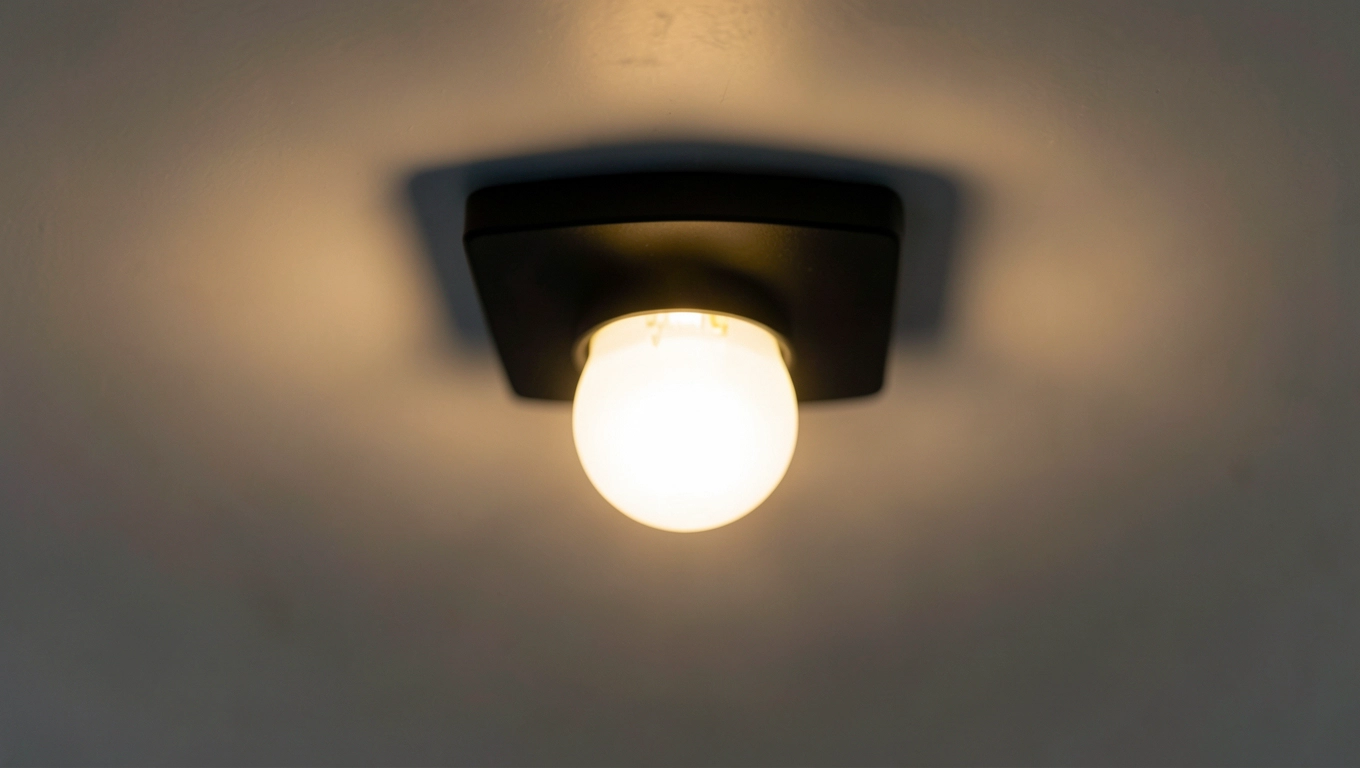 Halogeny sufitowe czarne kwadratowe LED dobór żarówki GU10