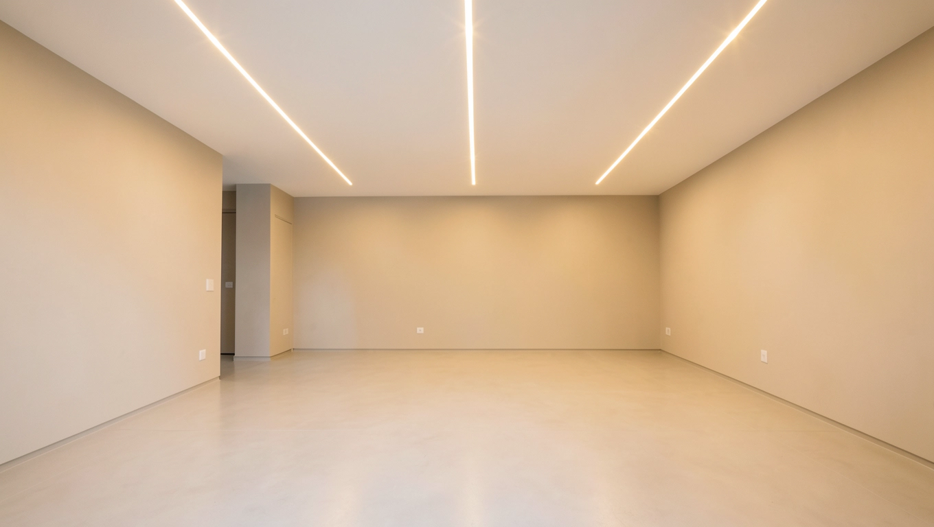 Ile opraw halogenowych LED na metraż pokoju?