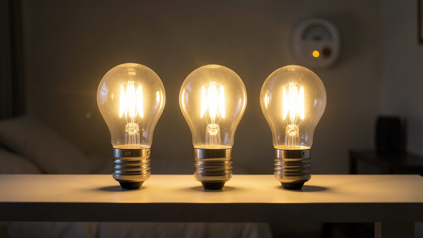 Ile prądu ciągnie halogen przy 8 godzinach dziennie?