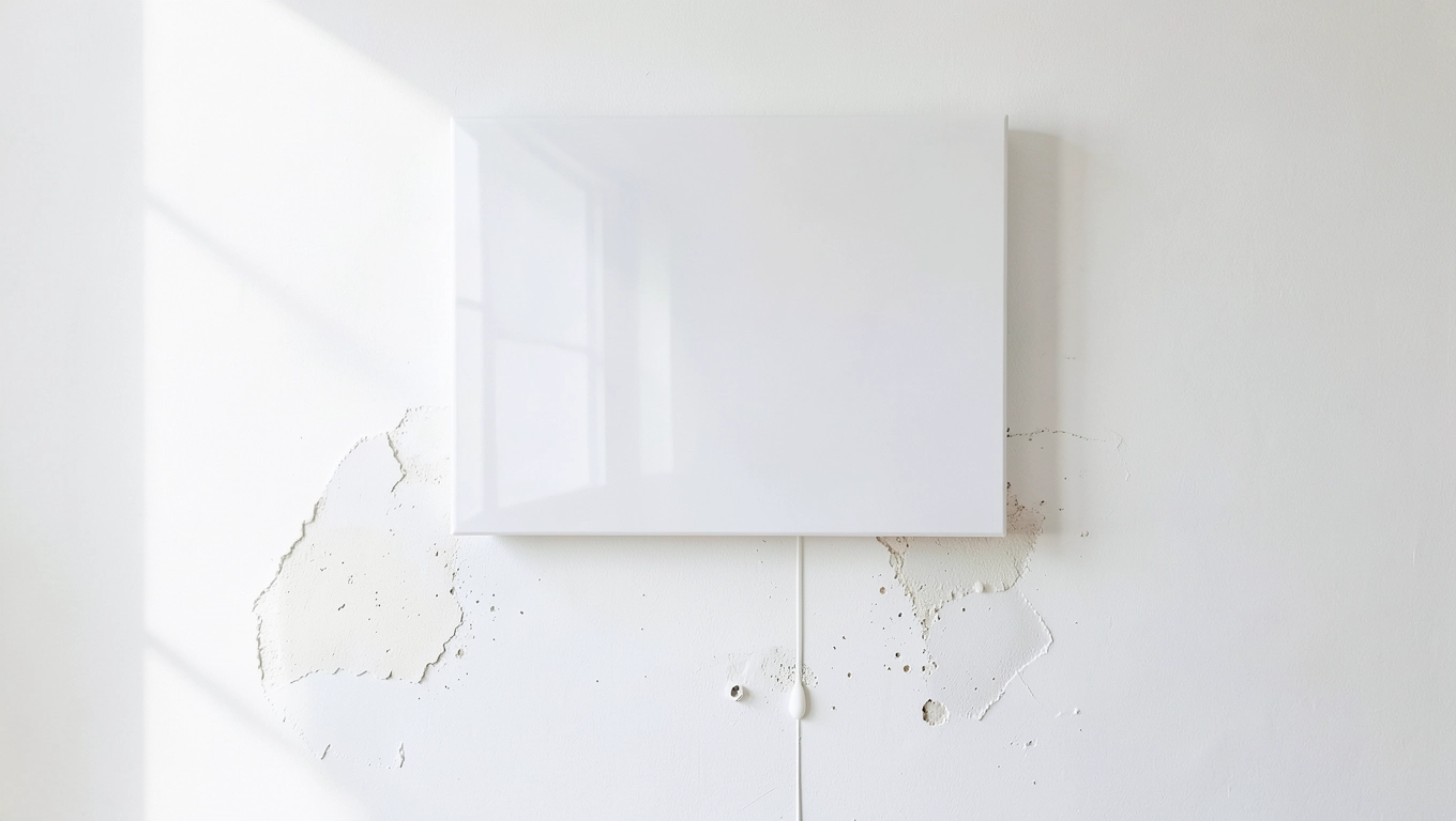 Jak krok po kroku zamontować panel plastikowy na ścianie