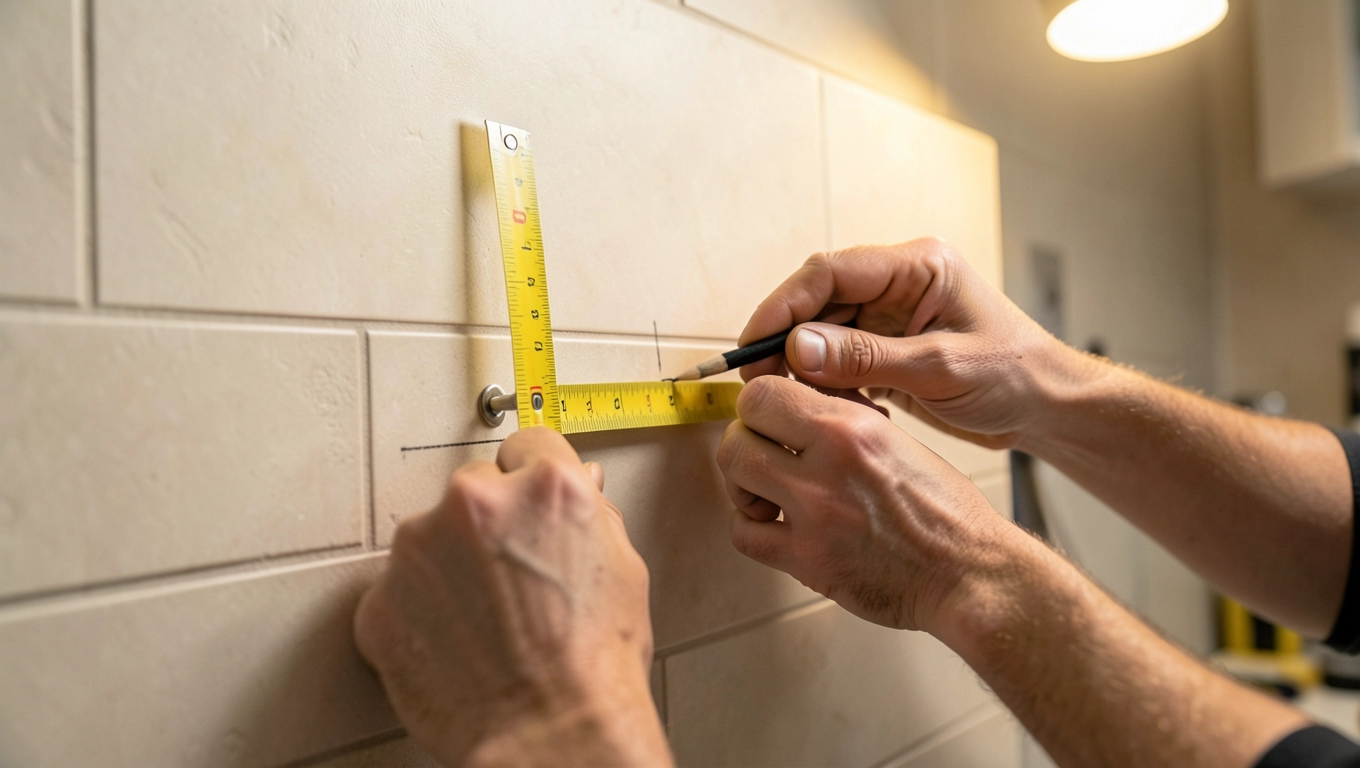 Jak zamontować szafkę wiszącą 60 cm krok po kroku