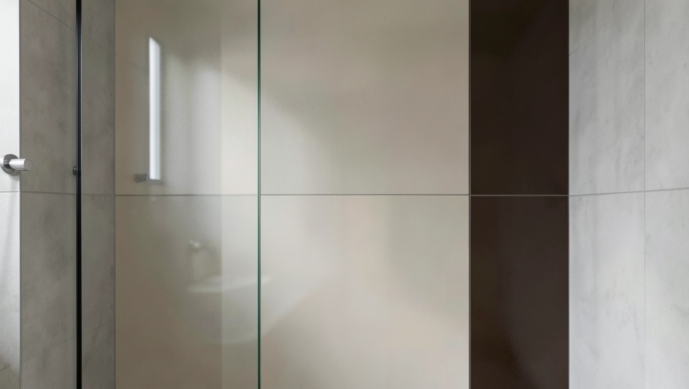 lacobel do łazienki