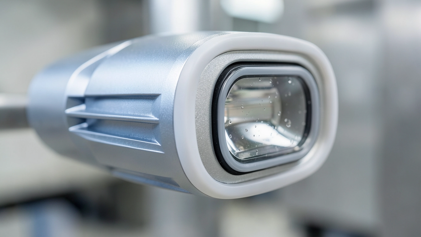 Materiały, z których zbudowany jest halogen hermetyczny