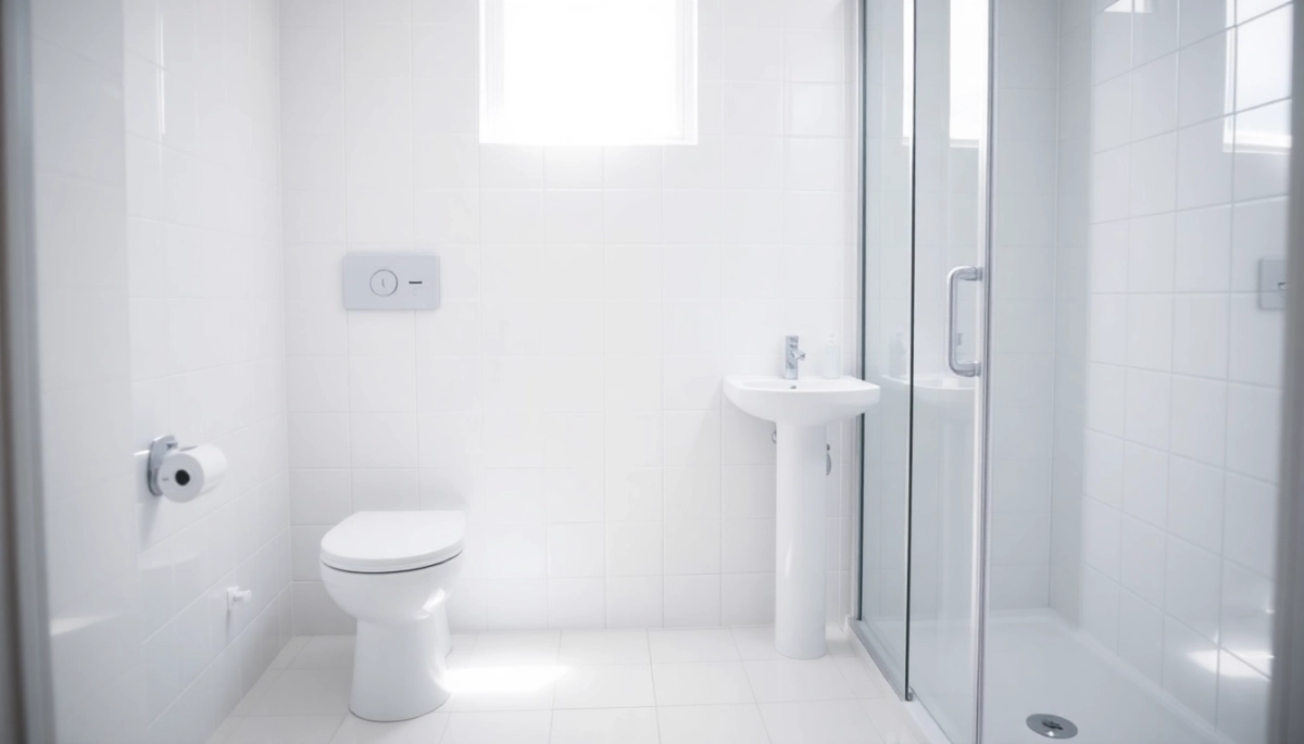 Minimalne wymiary łazienki Warunki techniczne