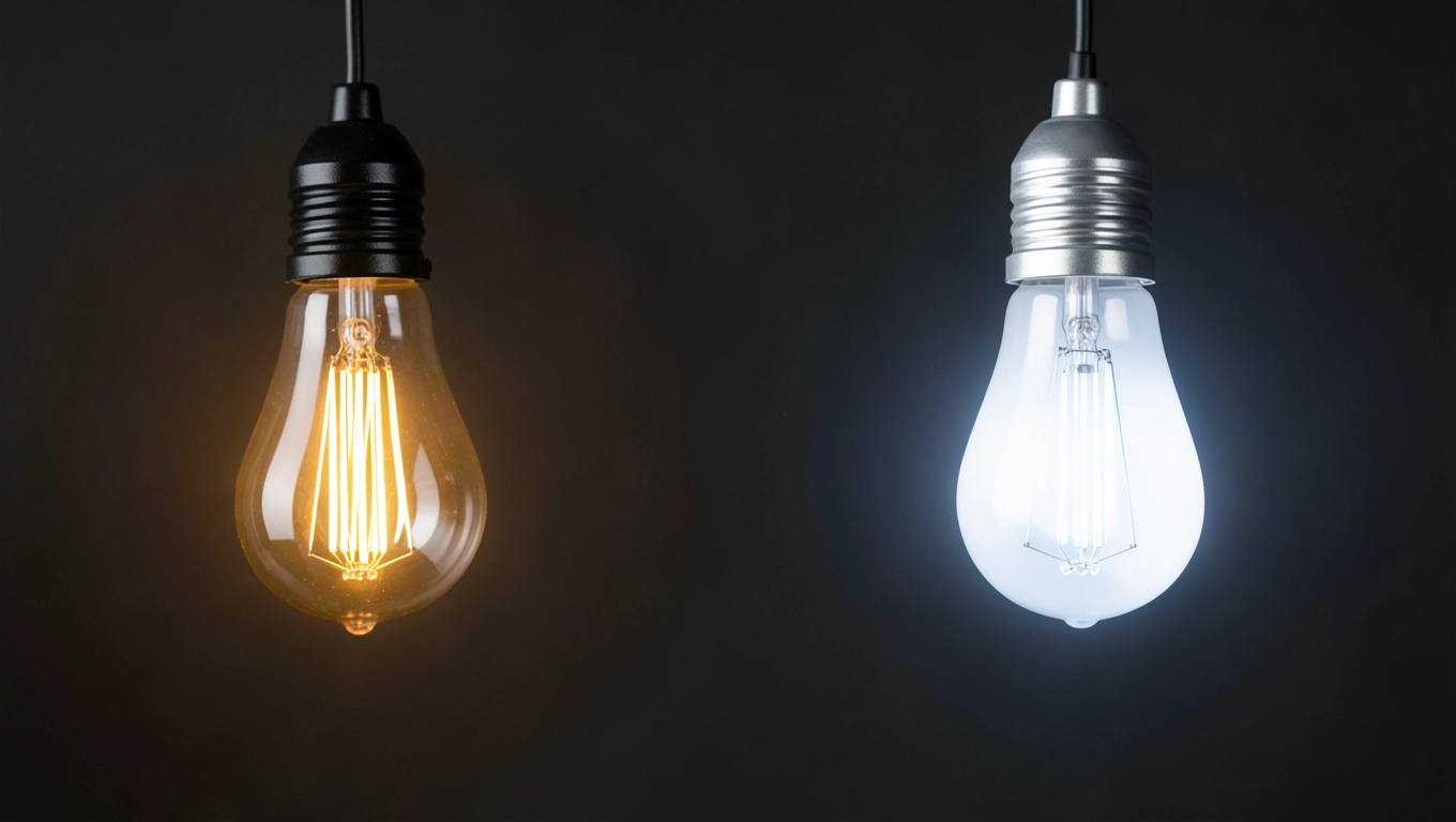 Mity o LED kontra halogen: co jest prawdą?