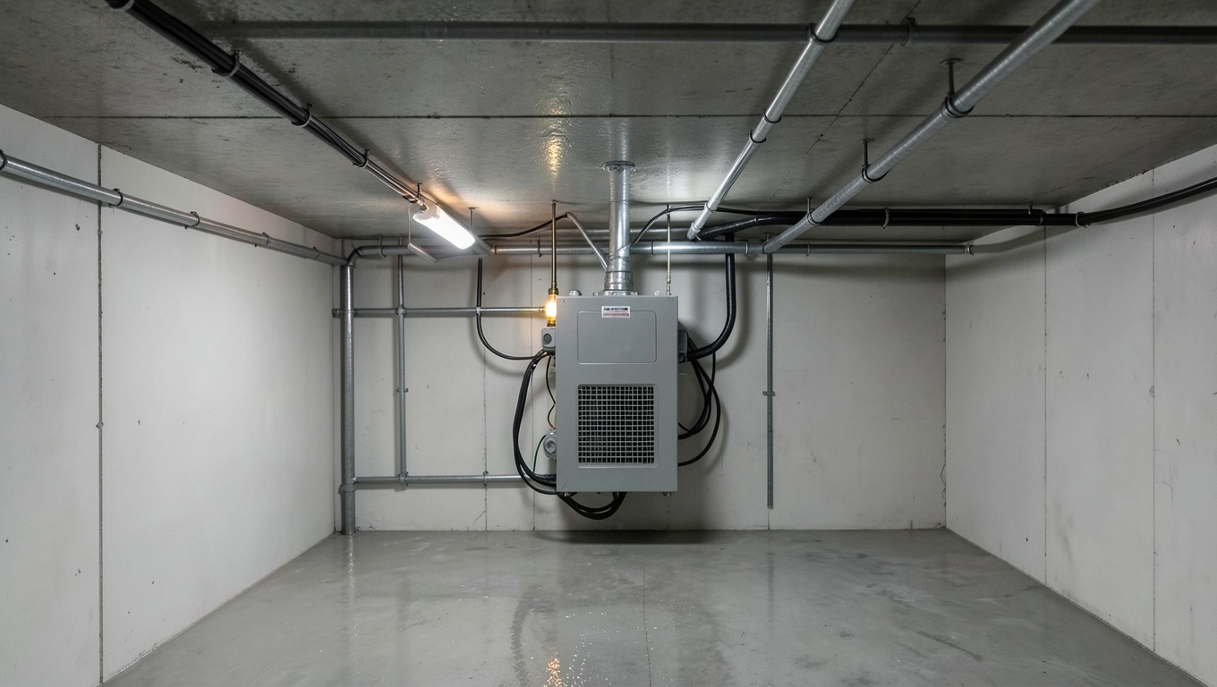 Montaż i bezpieczeństwo elektryczne