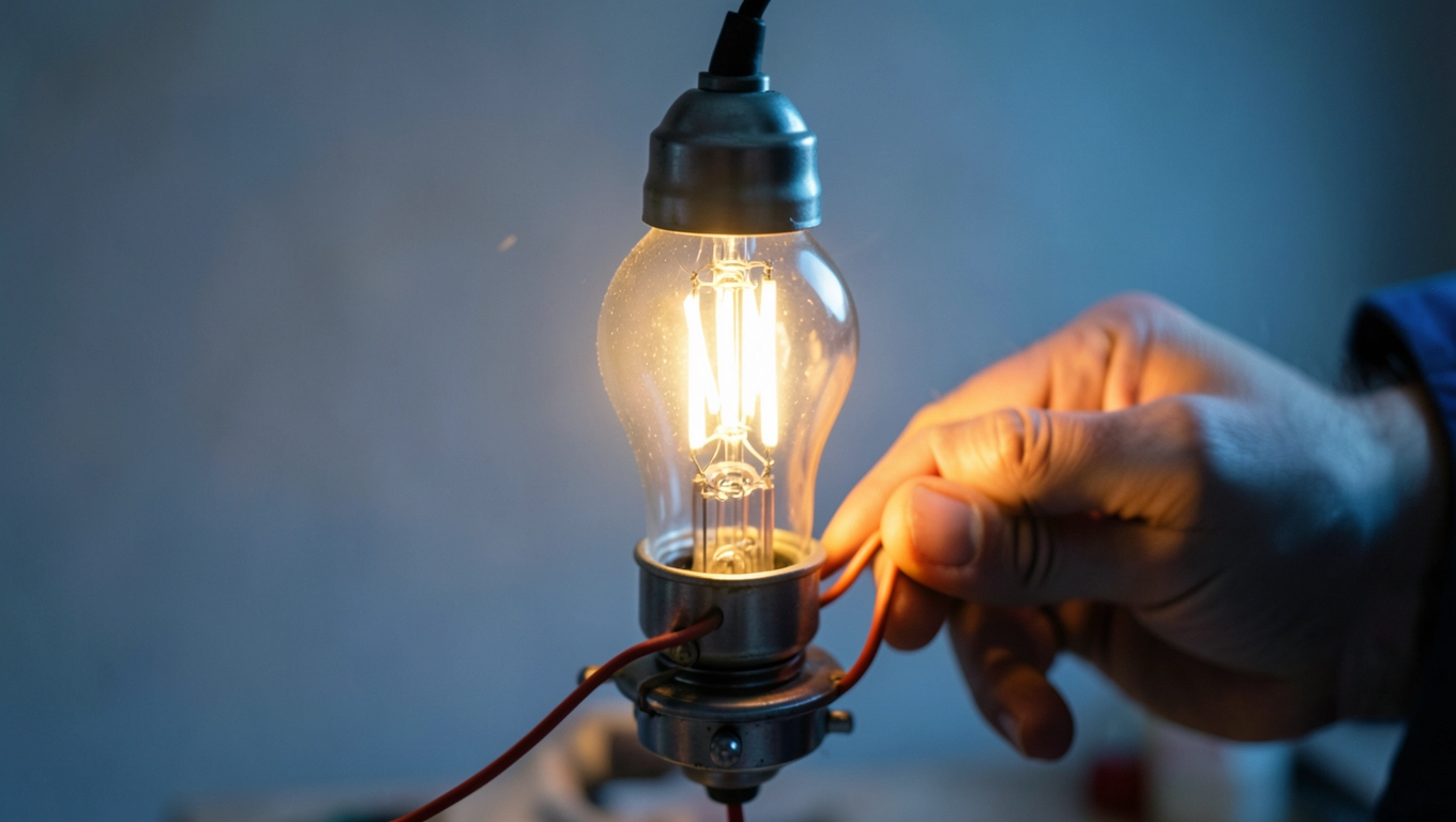 Najczęstsze błędy przy montażu transformatora 12V do halogenów