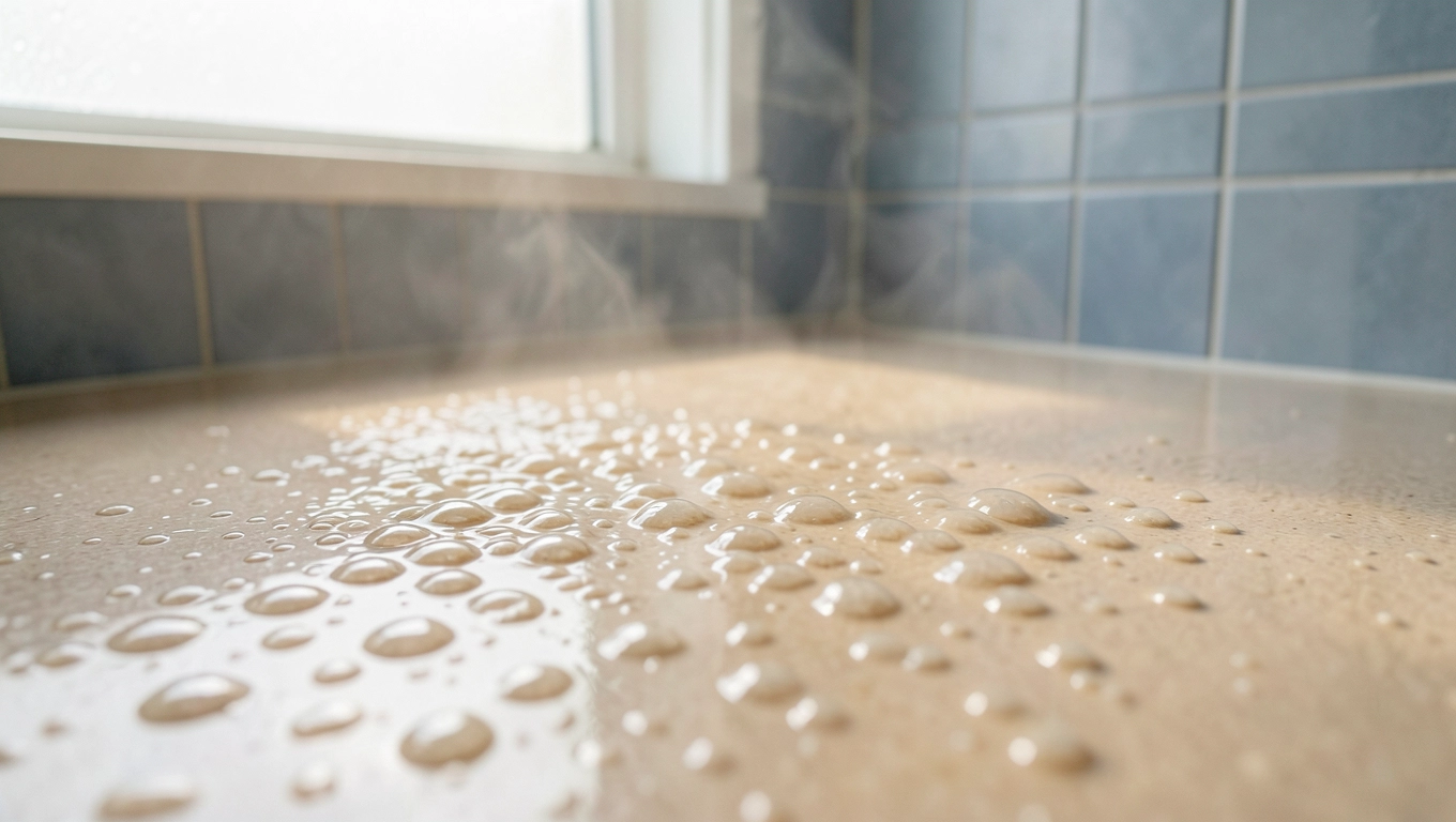 Najczęstsze błędy przy układaniu linoleum w łazience