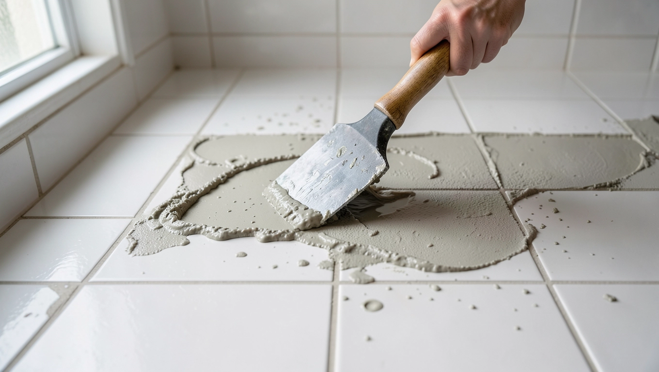 Najczęstsze błędy przy układaniu płytek 60x60 w łazience