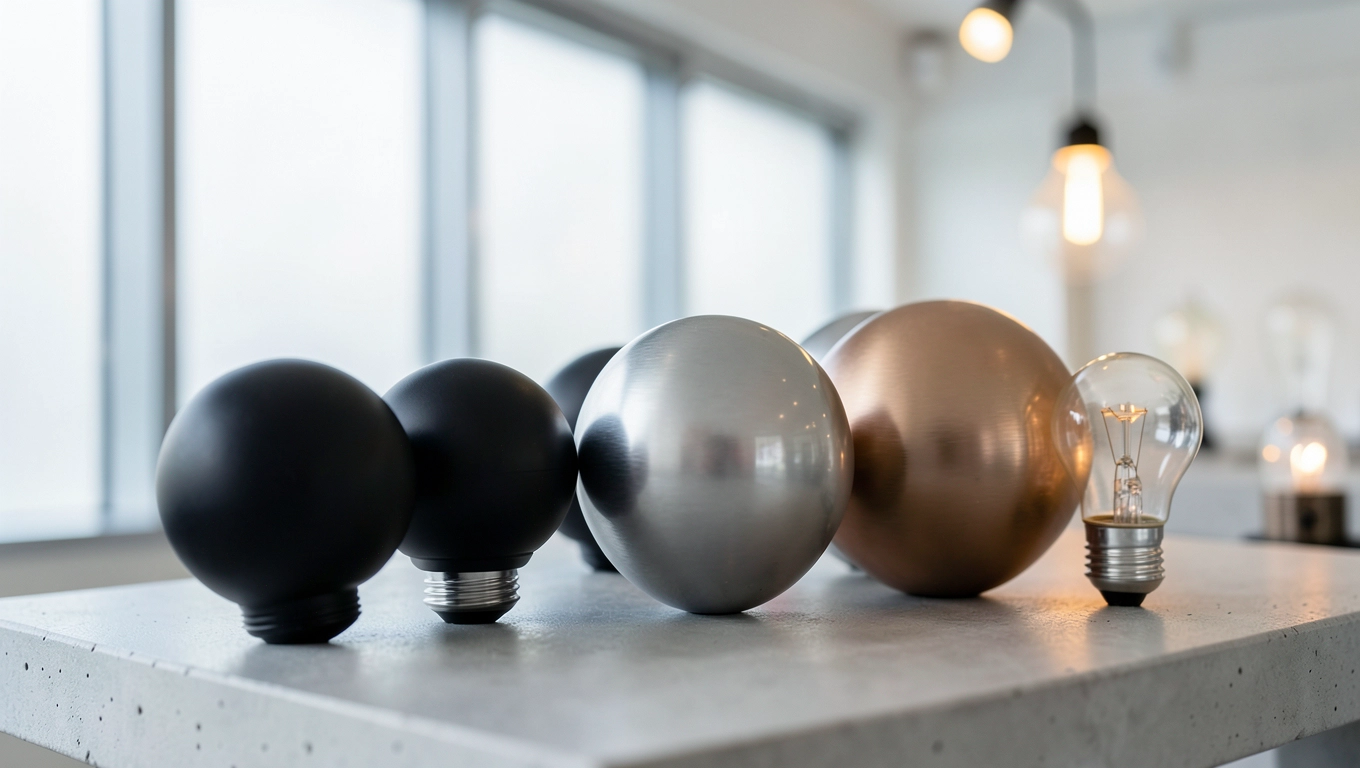 Najczęstsze błędy przy wyborze okrągłych halogenów LED