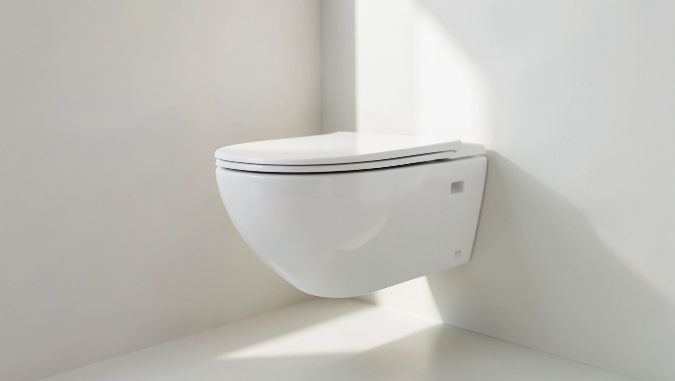 Najmniejszy kompakt WC slim wymiary i modele