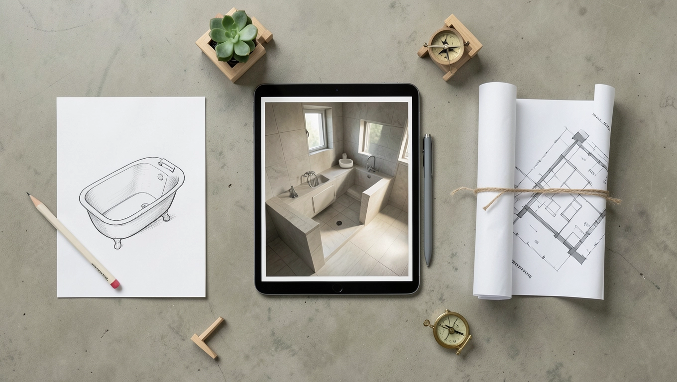 Planer online, architekt czy ołówek i kartka co wybrać