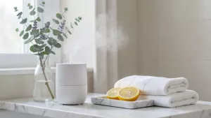 aromamarketing do łazienki