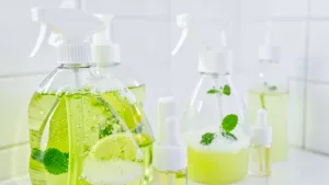 aromatyczne środki do czyszczenia łazienki