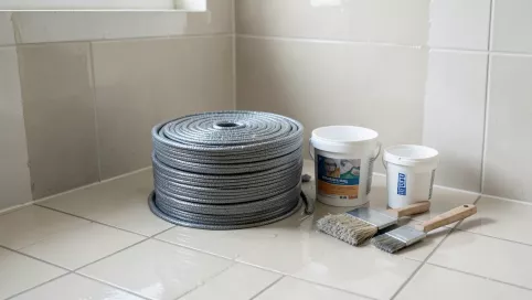 Cena hydroizolacji łazienki