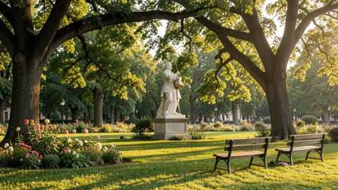 chopin concert warsaw łazienki park