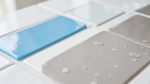 farby ceramiczne do łazienki