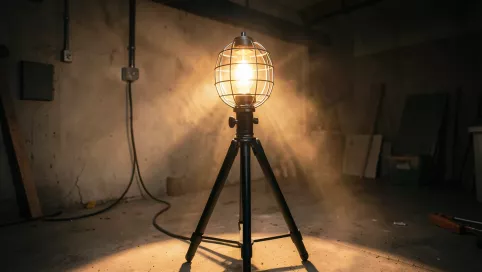 halogen budowlany 500w