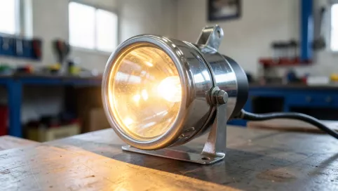 halogen roboczy 12v
