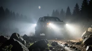 halogeny samochodowe off road