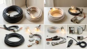 kabel do halogenów led