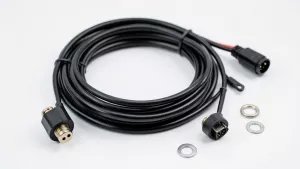 kabel do halogenów samochodowych