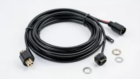 kabel do halogenów samochodowych