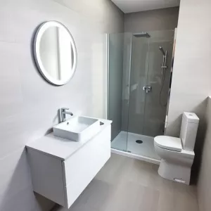 Koszt wykonania łazienki 4m2