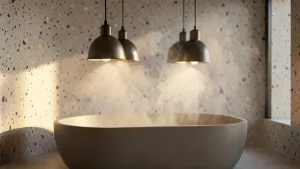 lampy do łazienki wiszące