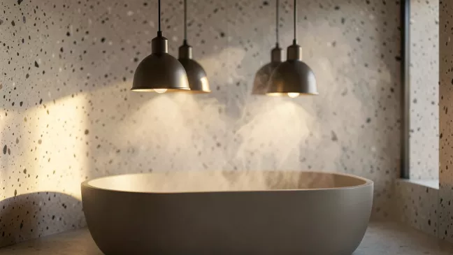 lampy do łazienki wiszące