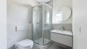 łazienka 2 m2
