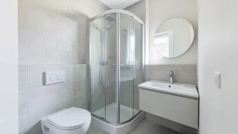 łazienka 2 m2