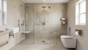 likwidacja barier architektonicznych łazienka