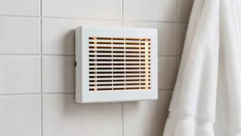 mały grzejnik do łazienki elektryczny