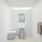 Minimalna wysokość łazienki