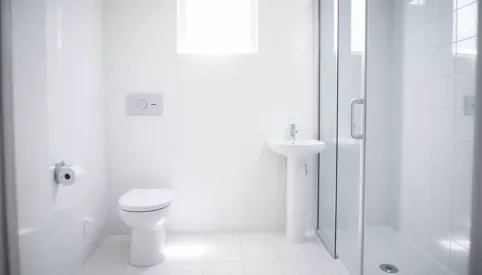 Minimalne wymiary łazienki Warunki techniczne