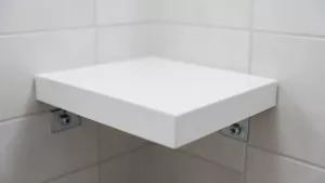 mocowanie blatu łazienkowego do ściany