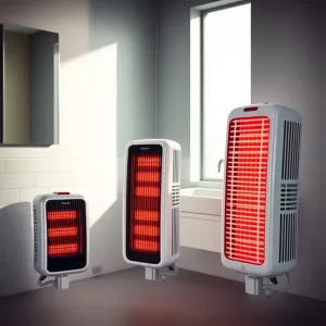 Najlepsze grzejniki elektryczne do łazienki