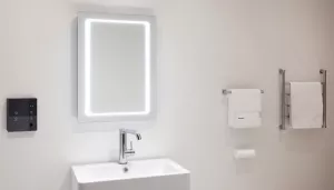 Nowoczesne akcesoria do łazienki