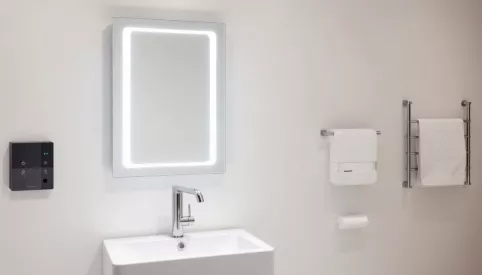 Nowoczesne akcesoria do łazienki