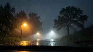 okrągłe halogeny led do samochodu
