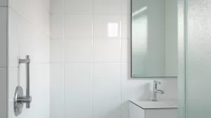panele łazienkowe pcv