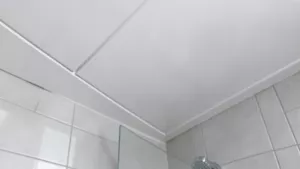 panele na sufit w łazience